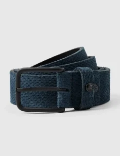 Vanguard riem VBE2302301 Blauw Hot