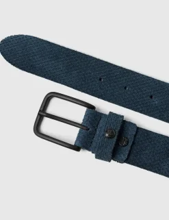 Vanguard riem VBE2302301 Blauw Hot