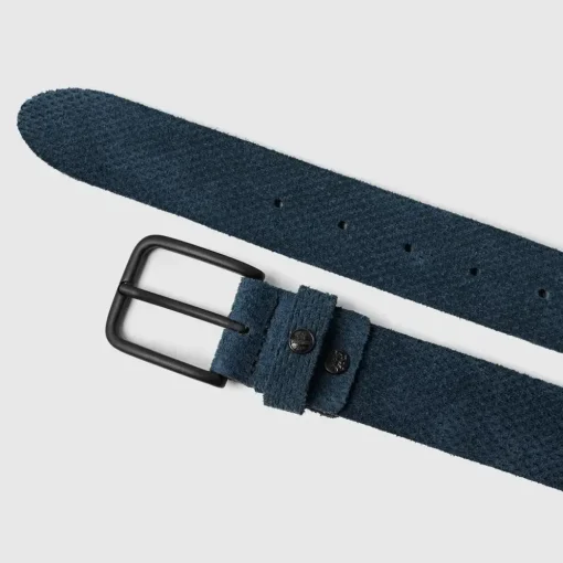Vanguard riem VBE2302301 Blauw Hot
