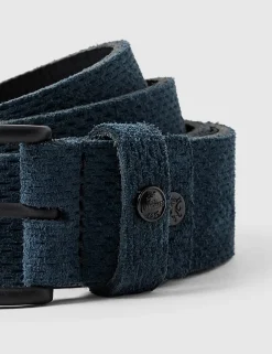 Vanguard riem VBE2302301 Blauw Hot