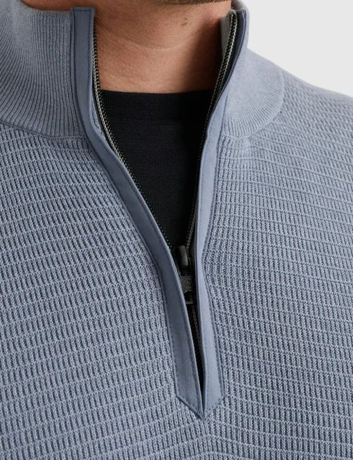 Vanguard trui VKW2502305 Licht Blauw Sale