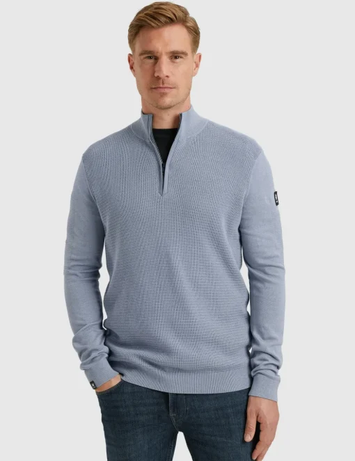 Vanguard trui VKW2502305 Licht Blauw Sale