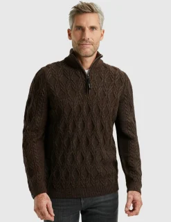 Vanguard trui VKW2410340 Camel Outlet