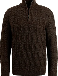 Vanguard trui VKW2410340 Camel Outlet