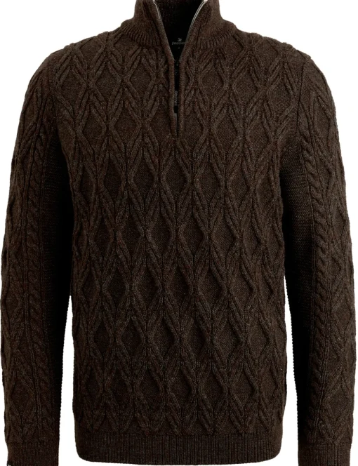 Vanguard trui VKW2410340 Camel Outlet