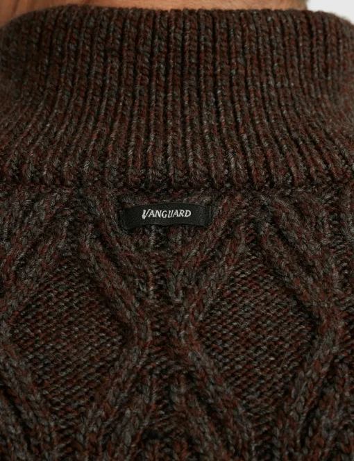 Vanguard trui VKW2410340 Camel Outlet