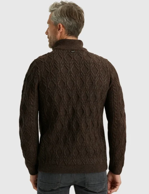 Vanguard trui VKW2410340 Camel Outlet