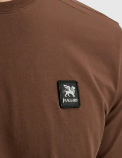 Vanguard t-shirts VTSS2505550 Taupe Clearance