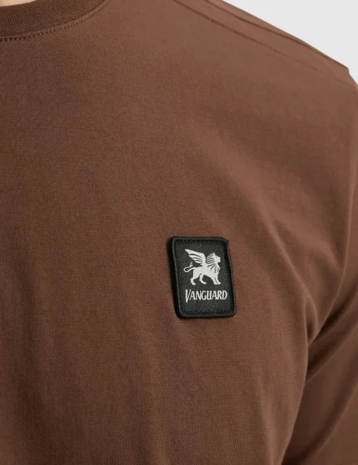 Vanguard t-shirts VTSS2505550 Taupe Clearance