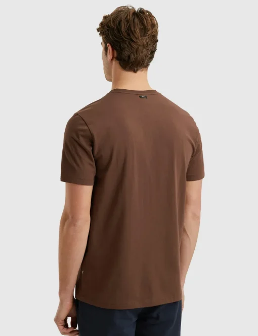Vanguard t-shirts VTSS2505550 Taupe Clearance