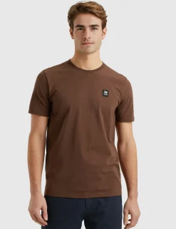 Vanguard t-shirts VTSS2505550 Taupe Clearance