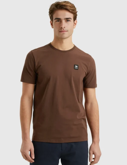 Vanguard t-shirts VTSS2505550 Taupe Clearance