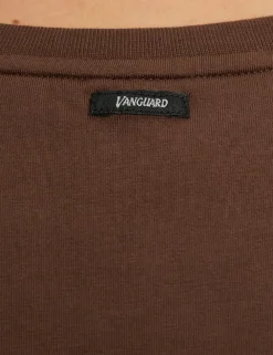 Vanguard t-shirts VTSS2505550 Taupe Clearance