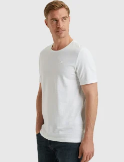 Vanguard t-shirts VTSS2503512 Wit Clearance