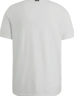 Vanguard t-shirts VTSS2503512 Wit Clearance