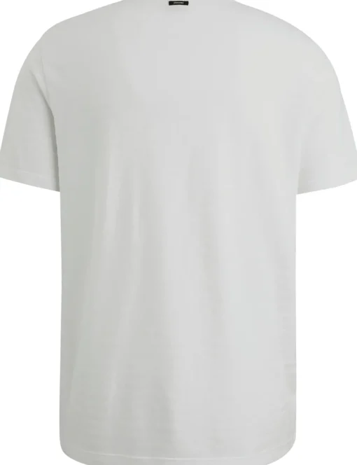 Vanguard t-shirts VTSS2503512 Wit Clearance