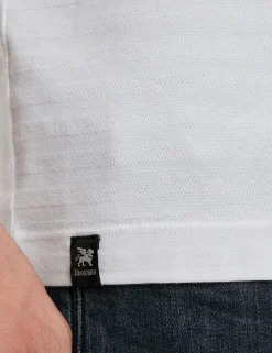 Vanguard t-shirts VTSS2503512 Wit Clearance