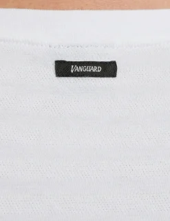 Vanguard t-shirts VTSS2503512 Wit Clearance