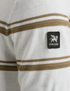 Vanguard t-shirts VTSS2503518 Wit Fashion