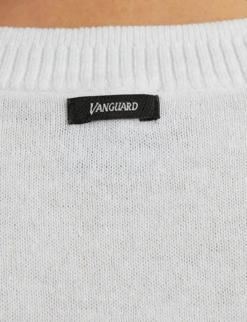 Vanguard t-shirts VTSS2503518 Wit Fashion