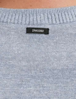 Vanguard t-shirts VTSS2502505 Licht Blauw Discount