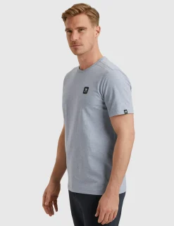 Vanguard t-shirts VTSS2502502 Licht Blauw Hot