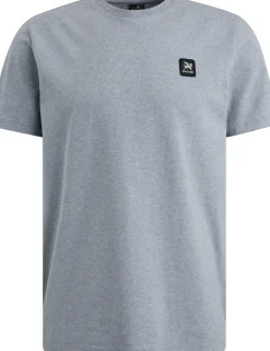 Vanguard t-shirts VTSS2502502 Licht Blauw Hot