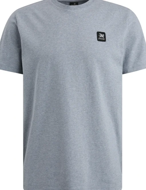 Vanguard t-shirts VTSS2502502 Licht Blauw Hot