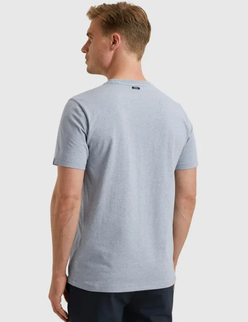 Vanguard t-shirts VTSS2502502 Licht Blauw Hot