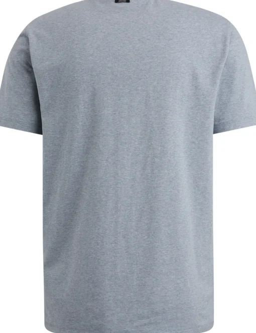 Vanguard t-shirts VTSS2502502 Licht Blauw Hot