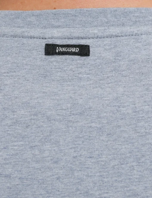 Vanguard t-shirts VTSS2502502 Licht Blauw Hot