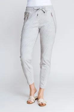 Zhrill pantalons RONJA-N0039 Licht Grijs New