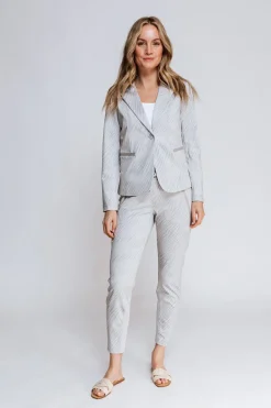 Zhrill pantalons RONJA-N0039 Licht Grijs New
