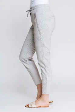 Zhrill pantalons RONJA-N0039 Licht Grijs New