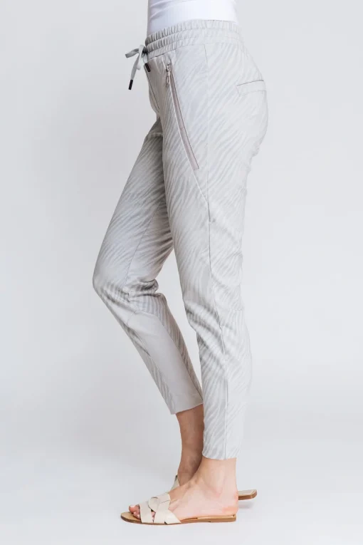 Zhrill pantalons RONJA-N0039 Licht Grijs New