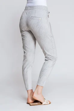 Zhrill pantalons RONJA-N0039 Licht Grijs New