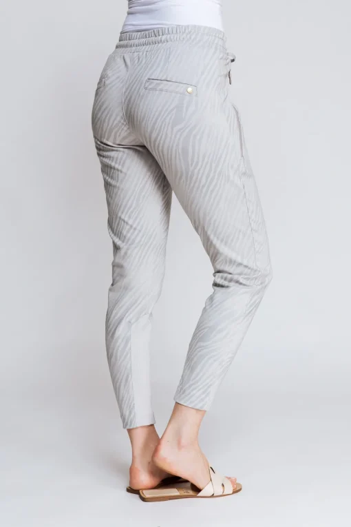 Zhrill pantalons RONJA-N0039 Licht Grijs New