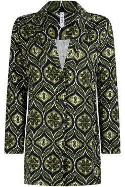 Zoso blazer 234-SHARON Olijf groen Clearance