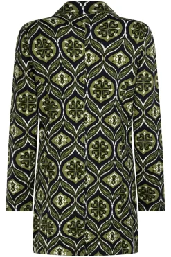 Zoso blazer 234-SHARON Olijf groen Clearance