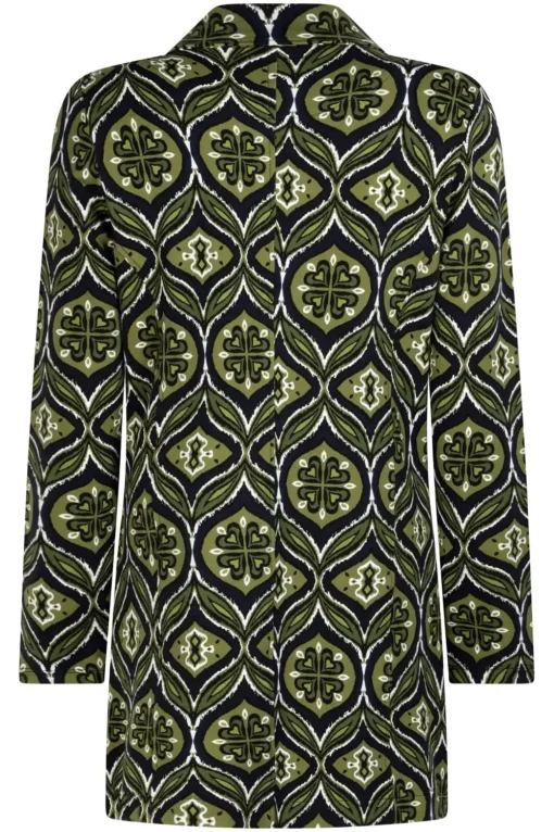 Zoso blazer 234-SHARON Olijf groen Clearance