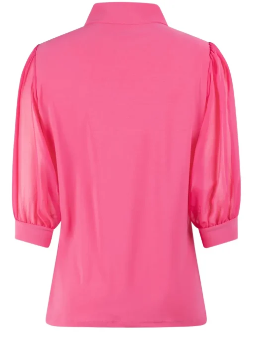 Zoso blouse 232-CINDY Fuxia Best
