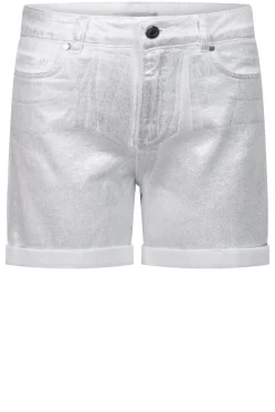 Zoso shorts en bermuda's 242RUBY Wit Fashion