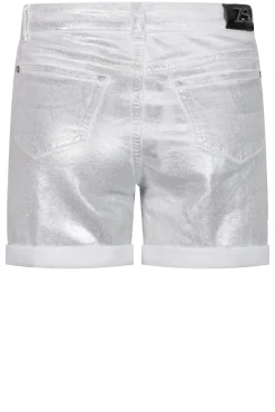 Zoso shorts en bermuda's 242RUBY Wit Fashion