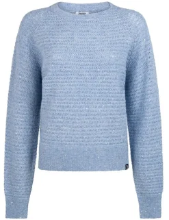Zoso trui 244-AMANDA Licht Blauw Outlet