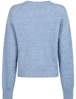 Zoso trui 244-AMANDA Licht Blauw Outlet