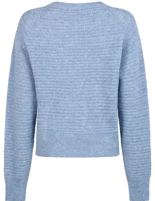 Zoso trui 244-AMANDA Licht Blauw Outlet