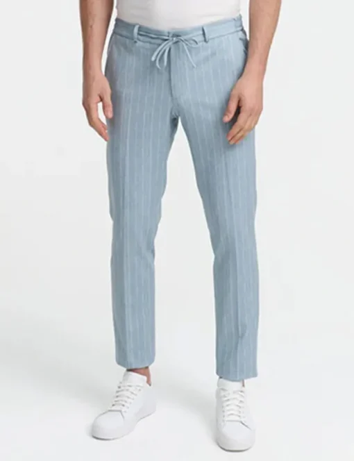 Zuitable business pantalon 251640-DISPARTAFL Licht Blauw New