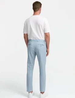 Zuitable business pantalon 251640-DISPARTAFL Licht Blauw New