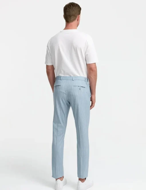 Zuitable business pantalon 251640-DISPARTAFL Licht Blauw New