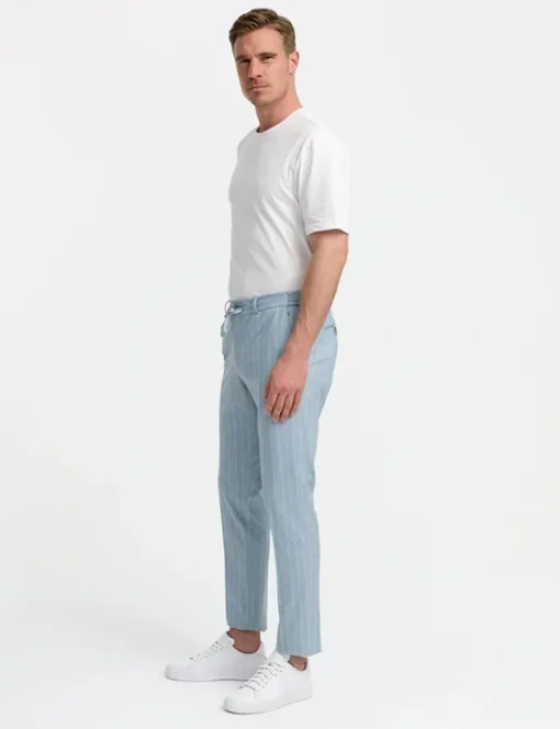 Zuitable business pantalon 251640-DISPARTAFL Licht Blauw New